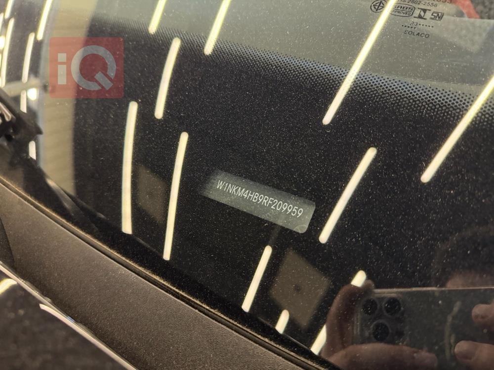 مرسيدس بنز GLC-Class كوبيه